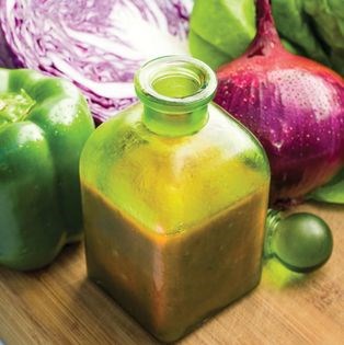 Go-to vinaigrette