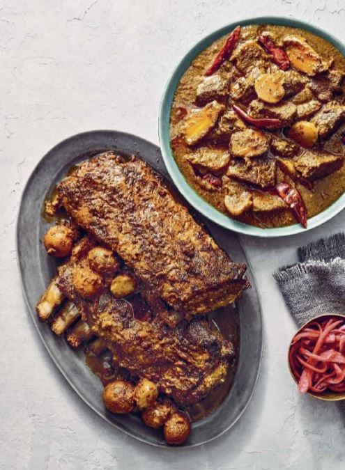 Goa pork