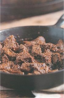 Goan beef curry