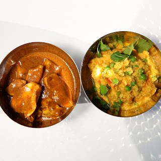 Goan coconut chicken