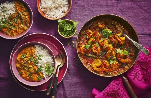 Goan fish curry