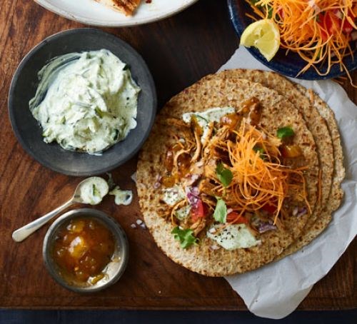 Goan pulled pork