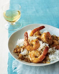 Goan shrimp curry