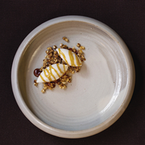 Goat's milk & buckwheat
