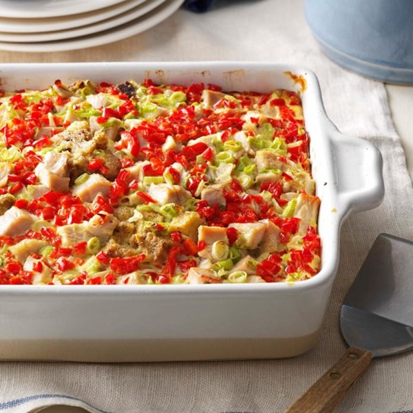 Gobble-up strata