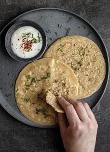 Gobi paratha