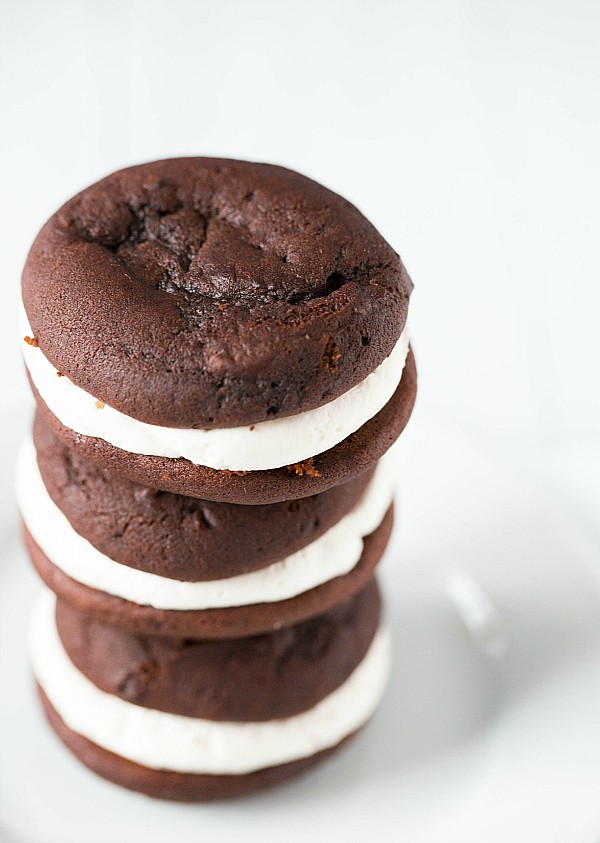 Gobs (a.k.a. whoopie pies)