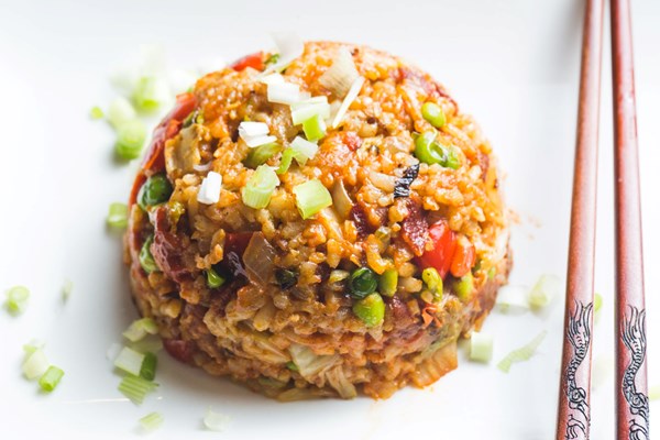Gochujang fried rice