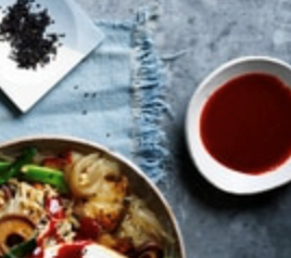 Gochujang sauce