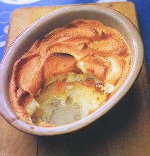 Goddess of puddings