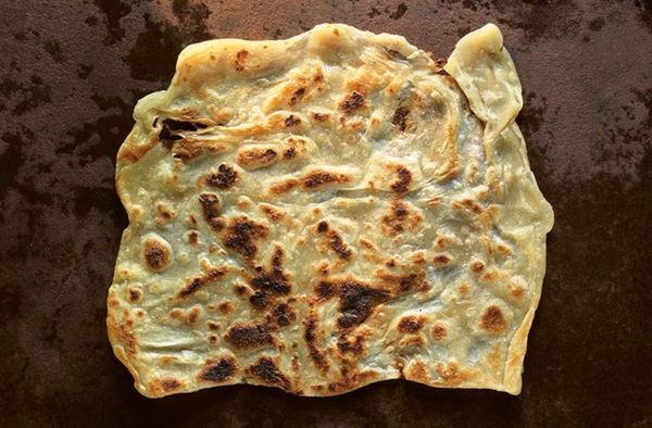 Godhamba roti