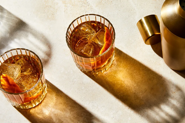 Godmother cocktail