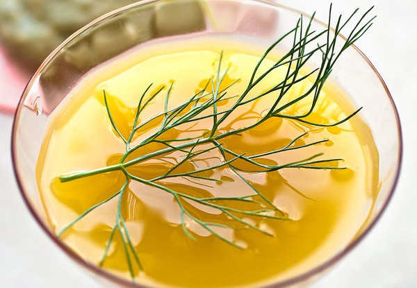 Golden bowl