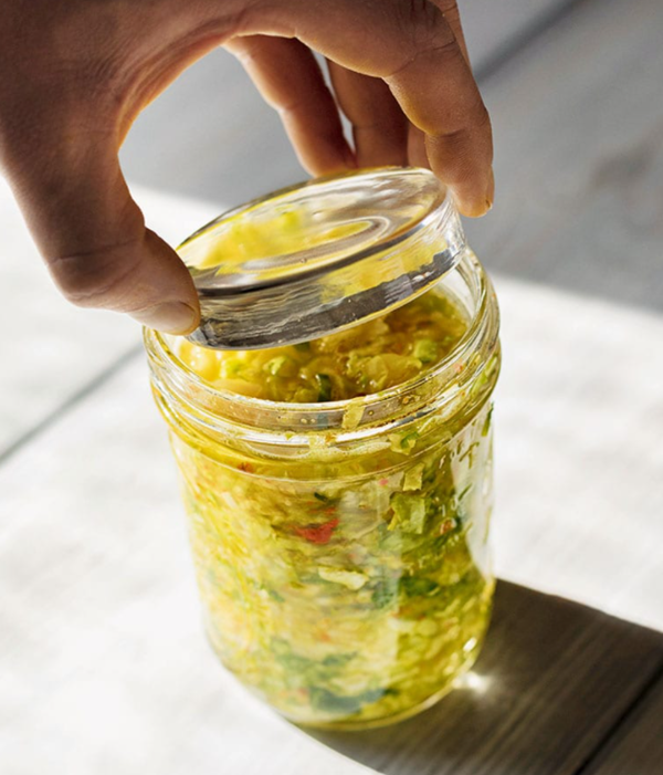Golden kraut