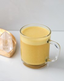 Golden latte