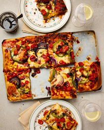 Golden mile pizza