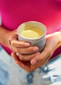 Golden milk