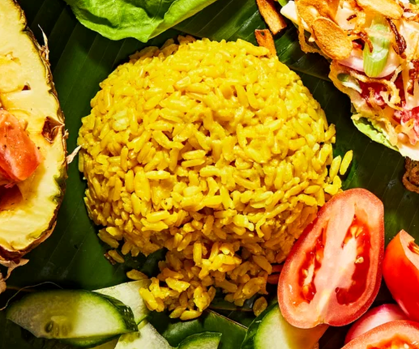 Golden rice (Kaning dilaw)
