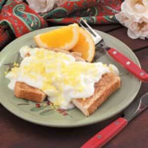 Goldenrod eggs
