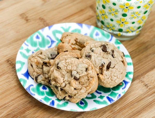Goo Goo cookies