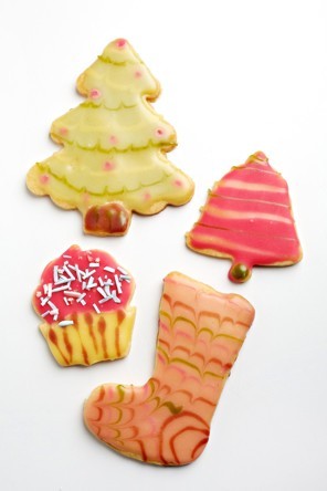 Good and easy rolled sugar cookies