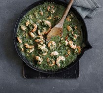 Good-for-you green curry