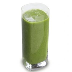 Good green tea smoothie