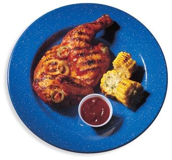 Good old American grilled chicken