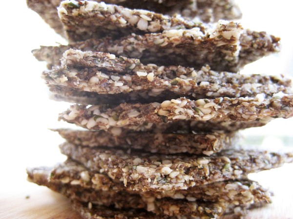 Good seed crackers