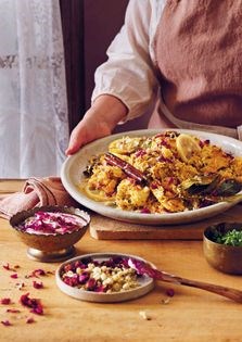 Goodbye biryani