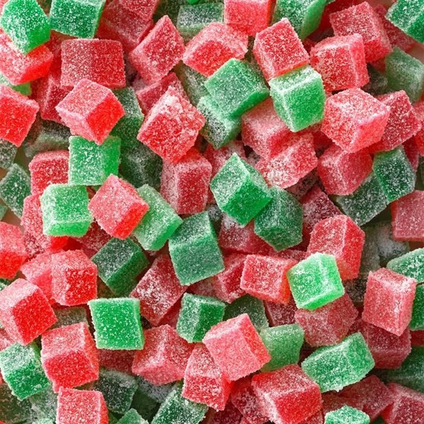 Goody-goody gumdrops
