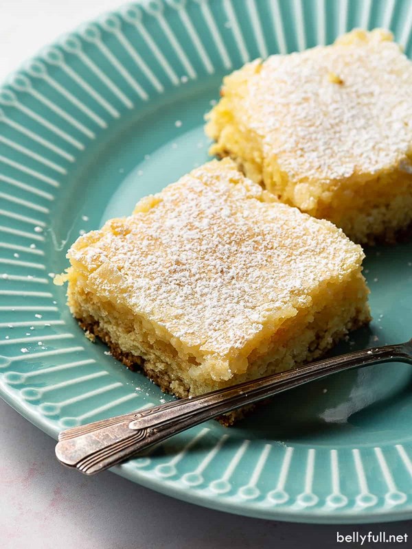 Gooey butter cake