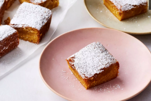 Gooey butter cake 