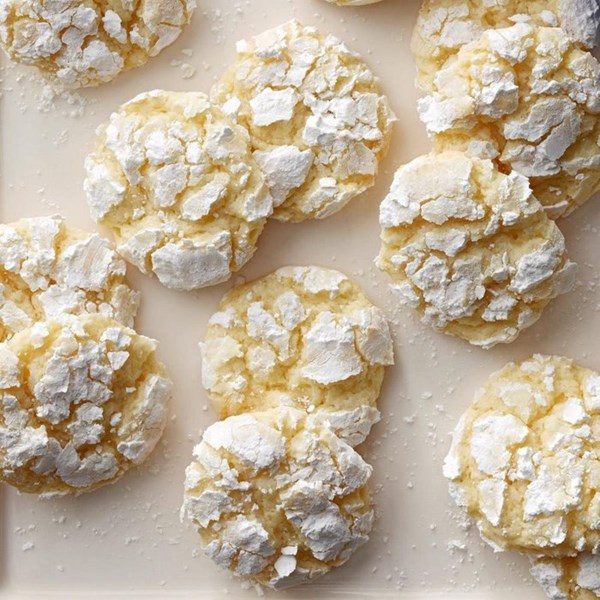 Gooey butter cookies recipe