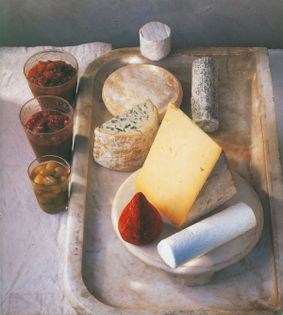 Gooseberry & green peppercorn chutney
