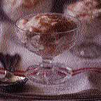 Gooseberry fool