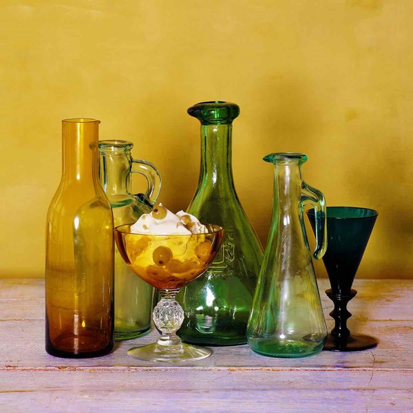 Gooseberry fool