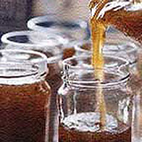 Gooseberry jam