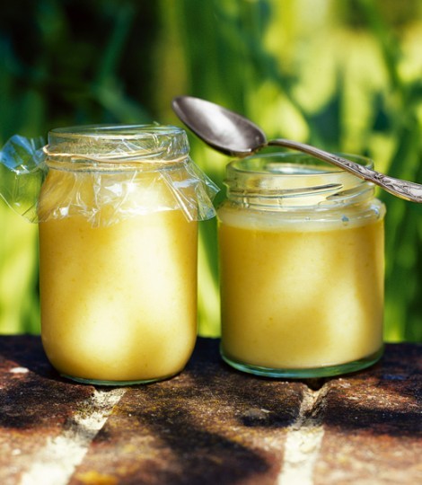 Gooseberry jam
