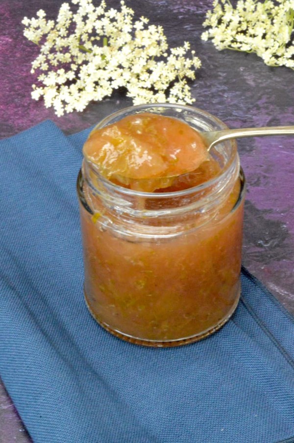 Gooseberry jam 