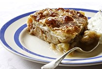 Gooseberry pie