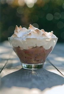 Gooseberry snow
