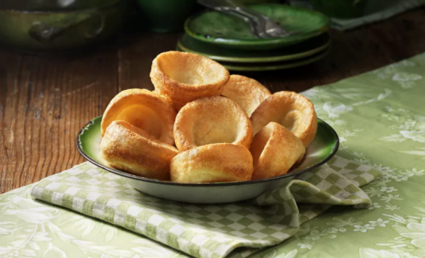 Gordon Ramsay's Yorkshire pudding