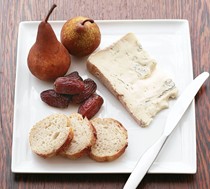 Gorgonzola platter