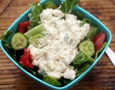 Gorgonzola salad dressing