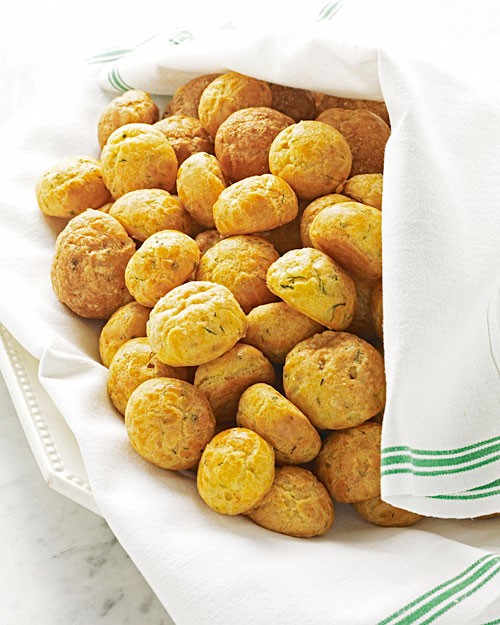 Gougères