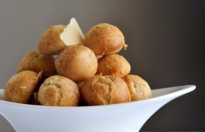 Gougères