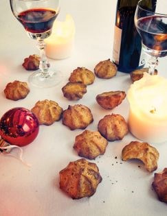 Gougères