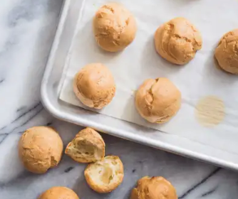 Gougères