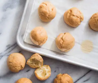 Gougères